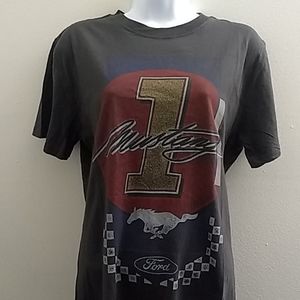 Women's Ford Mustang T-Shirt Large